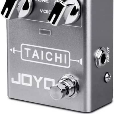 Reverb.com listing, price, conditions, and images for joyo-r-series-r-02-taichi