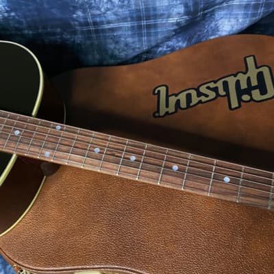 NEW ! 2024 Gibson '50s J-45 Original - Vintage Sunburst - 4.2 lbs - Authorized Dealer - In Stock- G02214 image 5
