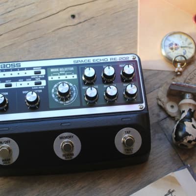BOSS "RE- 202 Space Echo" for sale