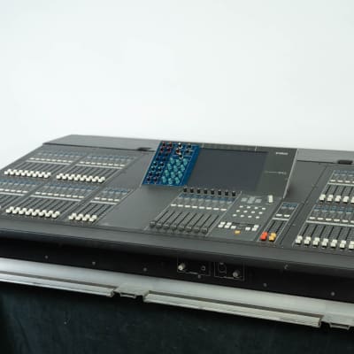 Yamaha M7CL-48ES 48-Channel EtherSound Digital Audio Mixer w/ Road Case CG01EPK *ASK FOR SHIPPING*