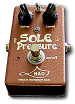 HAO: Sole Pressure - YouTube