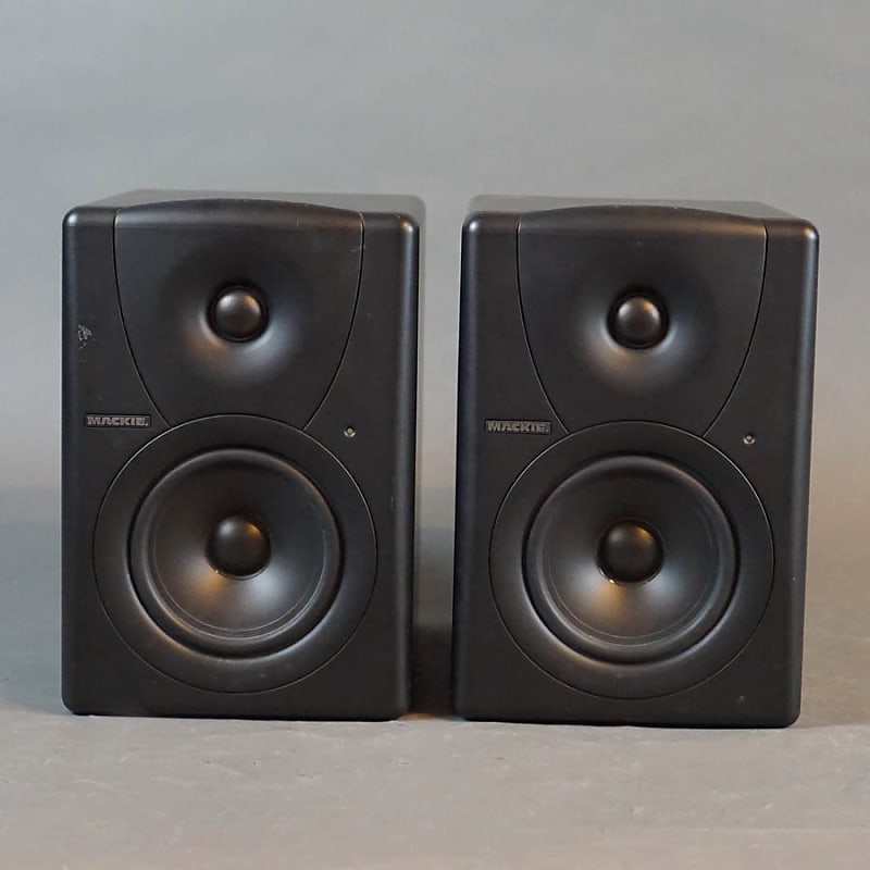 Mr5 best sale studio monitors