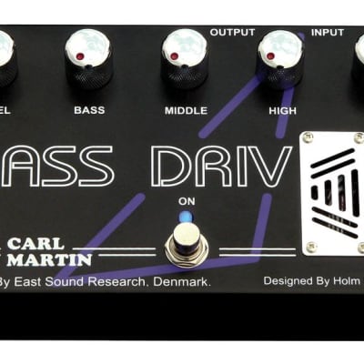 Carl Martin Bass Drive