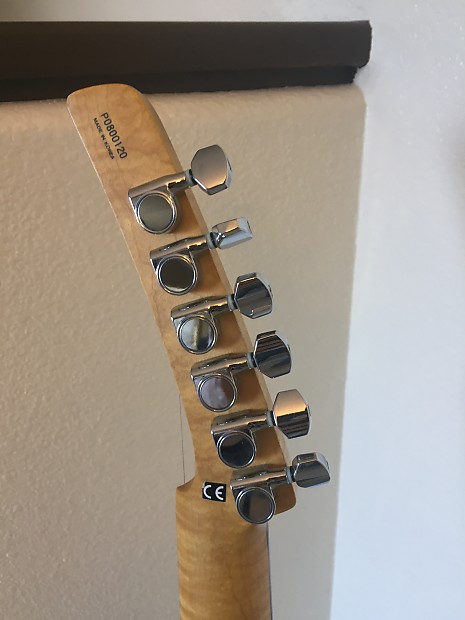 Parker P-38 Pickguard Wiring Assembly With Pickups | Reverb
