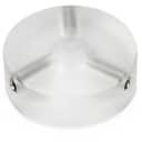 Barefoot Buttons V2 Standard Acrylic Footswitch Cap (Clear)