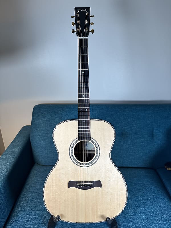 Danche Acoustic Guitar  OM 2023 image 1
