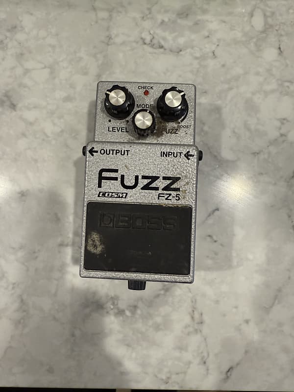 Boss FZ-5 Fuzz
