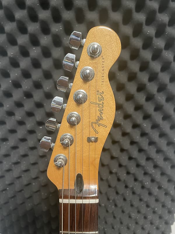 Fender テレキャスター　エレキギター made in mexico Fender テレキャスター エレキギター made in mexico 楽器・機材