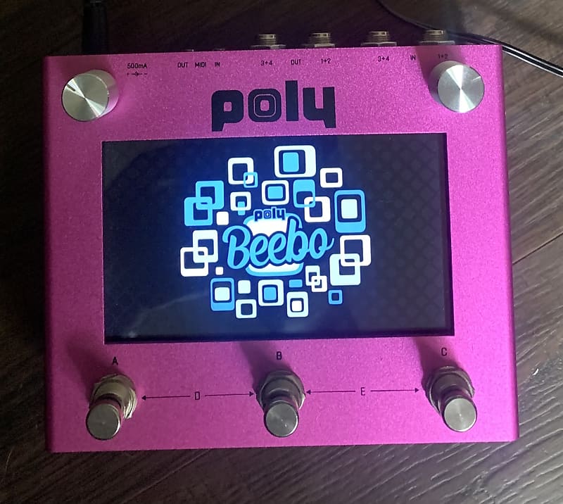 Poly Beebo | Reverb