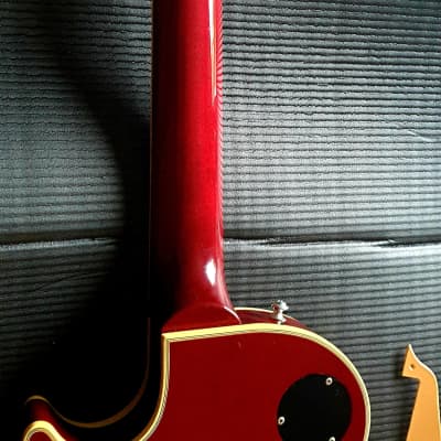 1997 Gibson Ace Frehley Signature Les Paul Custom image 4