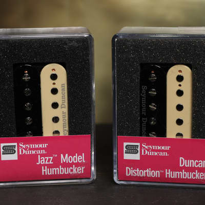 Seymour Duncan SH-2 Jazz Model Neck Humbucker Pickup - Black