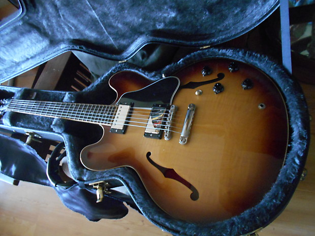【得価超激得】Gibson ES-335Y RD ギブソン