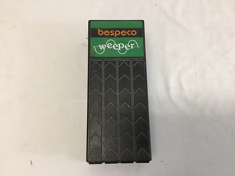 Bespeco Weeper Wah Pedal image 1