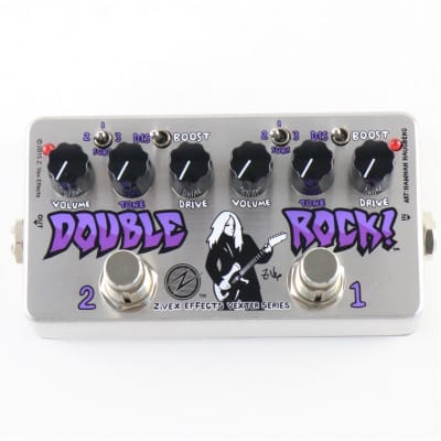 ZVEX DOUBLE ROCK VEXTER for sale