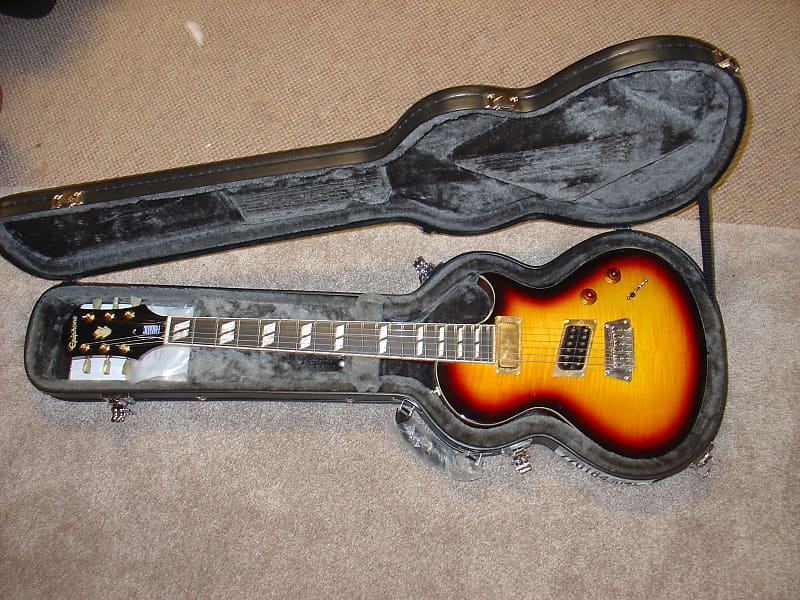 Epiphone Nighthawk Custom Reissue | Reverb