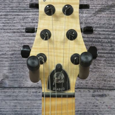 Framus Diablo Custom Electric Guitar (Cleveland, OH) image 3