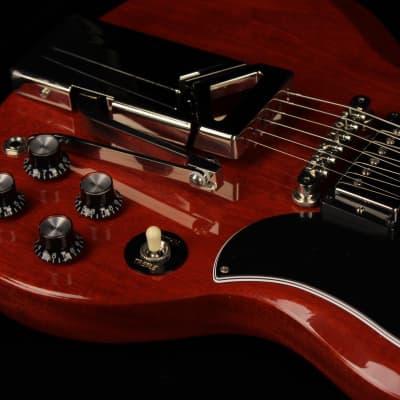 Gibson SG Standard '61 Sideways Vibrola (#376) image 4