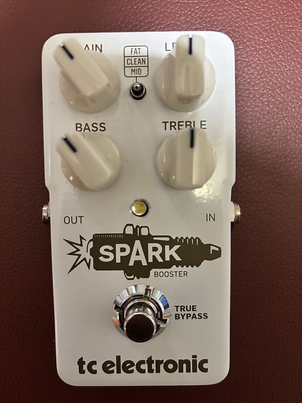 TC Electronic Spark Booster