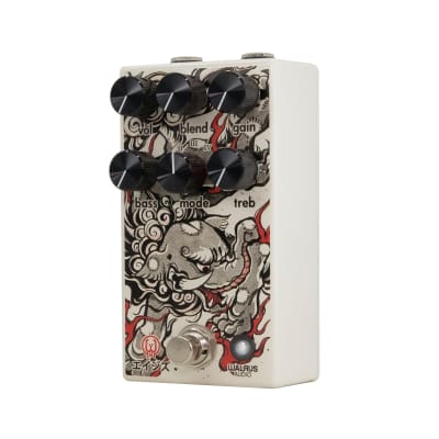 Walrus Audio Ages Five-State Overdrive - Limited Edition Kamakura Series image 2
