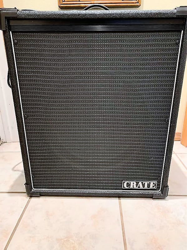 CRATE KBA-60 Keyboard Or Base Amp Black | Reverb