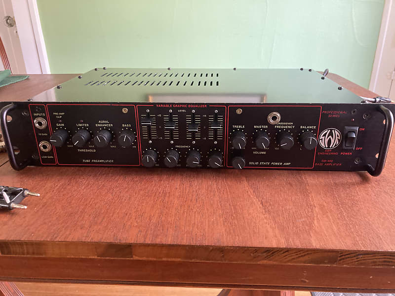 Swr Sm 400 Reverb