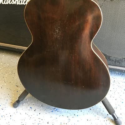 Cromwell G-4 Archtop 1935 image 10