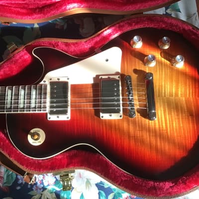 Gibson Les Paul Standard '60s 2020 - Present - Triburst image 4