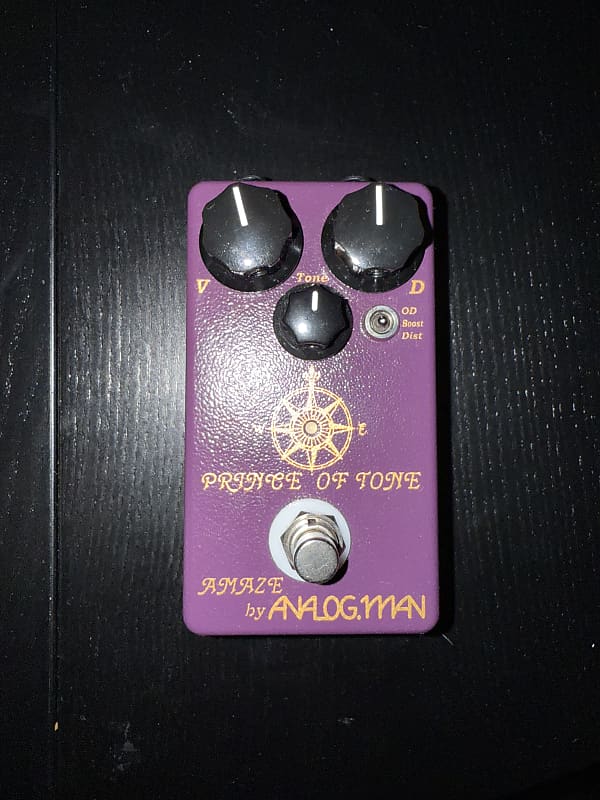 Analogman Prince Of Tone