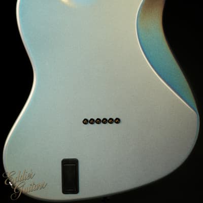 Suhr Eddie's Guitars Exclusive Roasted Classic JM - Prism 2023 image 4