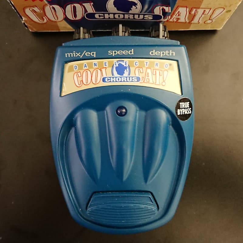 Danelectro Cool Cat Chorus