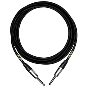 Mogami MCP-GT05 CorePlus 1/4" TS Straight Instrument/Guitar Cable - 5'