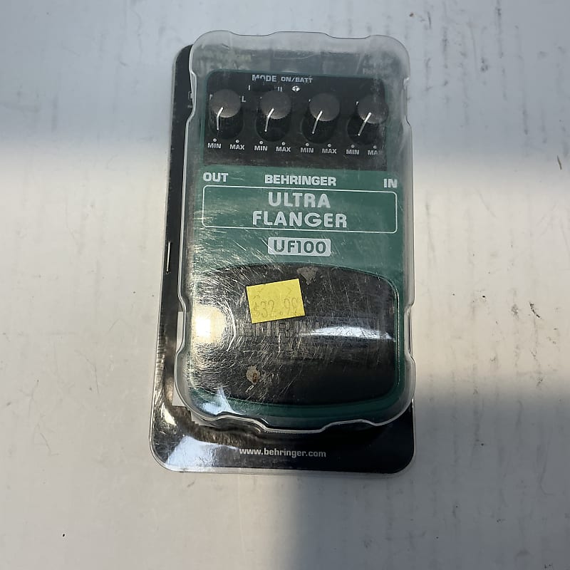 Behringer UF100 Ultra Flanger