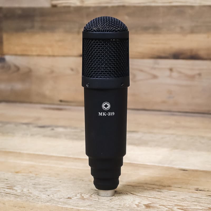 Oktava MK-319 Large Diaphragm Cardioid Condenser Microphone