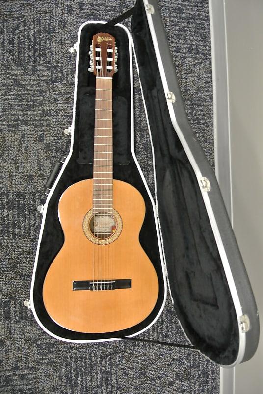 Prudencio Saez Classical Guitar Model 8 Hand Made In Valencia | Reverb