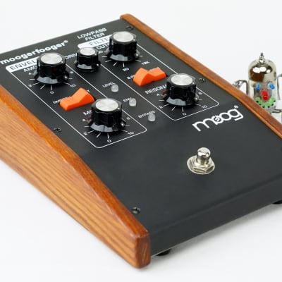 Reverb.com listing, price, conditions, and images for moog-moogerfooger-mf-101