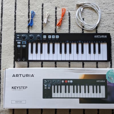 Arturia KeyStep w/ original box & cables