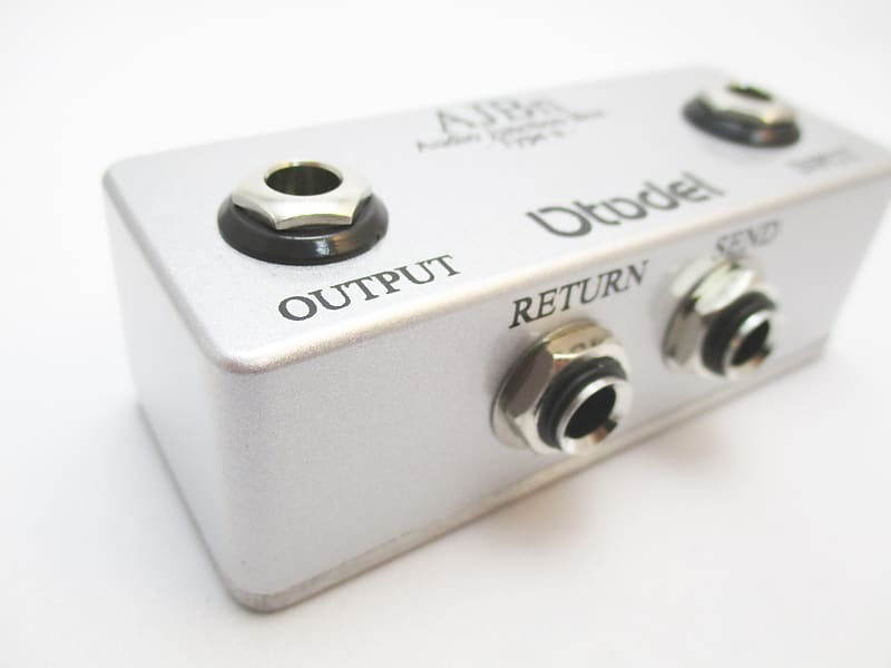 Otodel　AJB+ Audio Junction Box Audio Junction Box -Type n+Buffer-【AJB+】 | Otodel