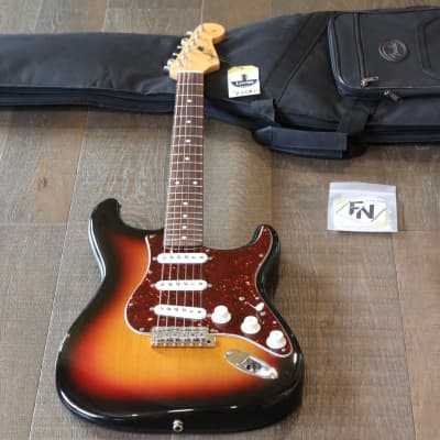 Fender John Mayer Blk 1 Replica Stratocaster Black Relic | Reverb