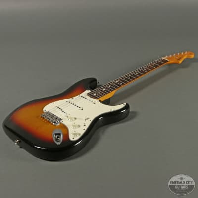 1983 Fender American Vintage Fullerton '62 RI Stratocaster [*Dan Smith Era!] image 9