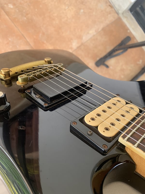 Fernandes Burny Hide X 80 1990 | Reverb Fernandes Burny Hide X 80 1990 | Reverb