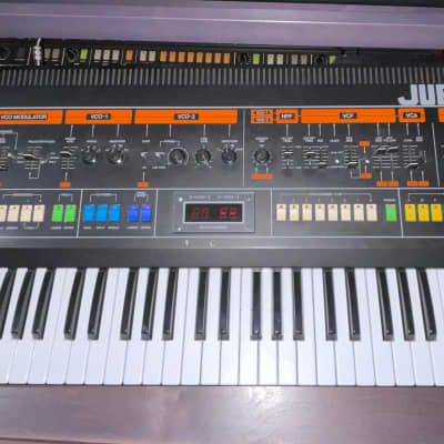 Roland Jupiter-8 61-Key Synthesizer