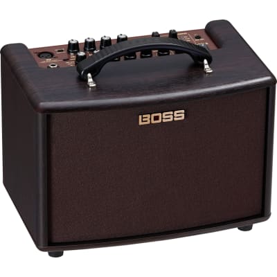 BOSS AC22LX Acoustic Amplifier image 2