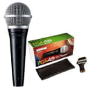 Shure PGA48-LC Handheld Dynamic Vocal Microphone