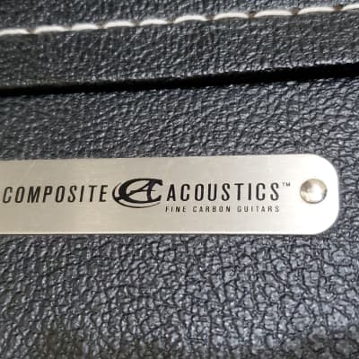 Composite Acoustics Legacy Performer - 2009 (pre-Peavey) image 11