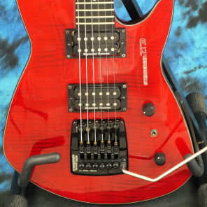 Steinberger ZT3 Custom Red | Reverb