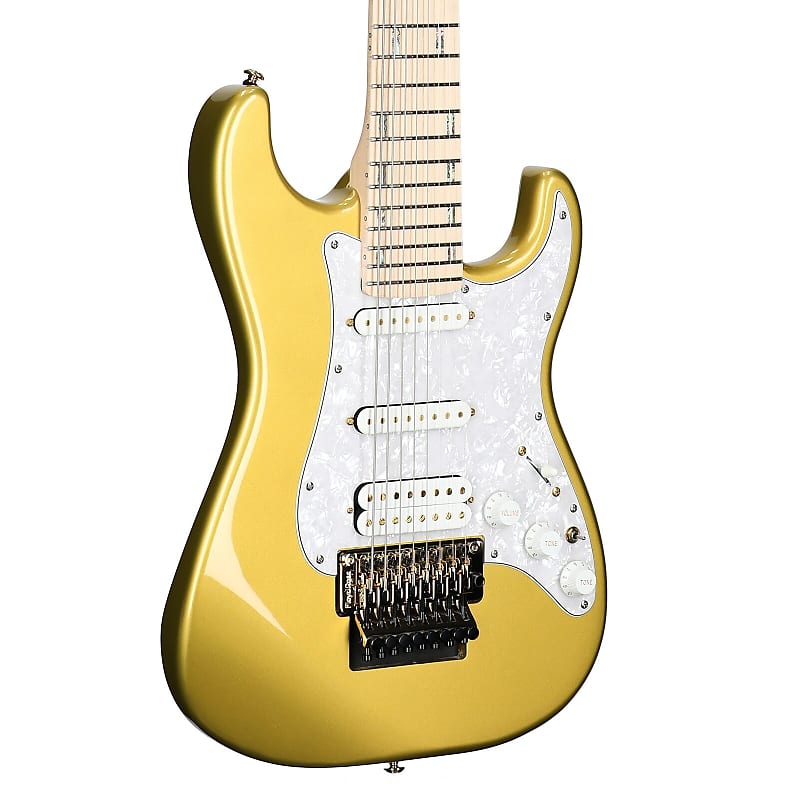 ギター REV guitars RAY8 ESP Guitars JR-208 Javier Reyes 8-String Signature Electric