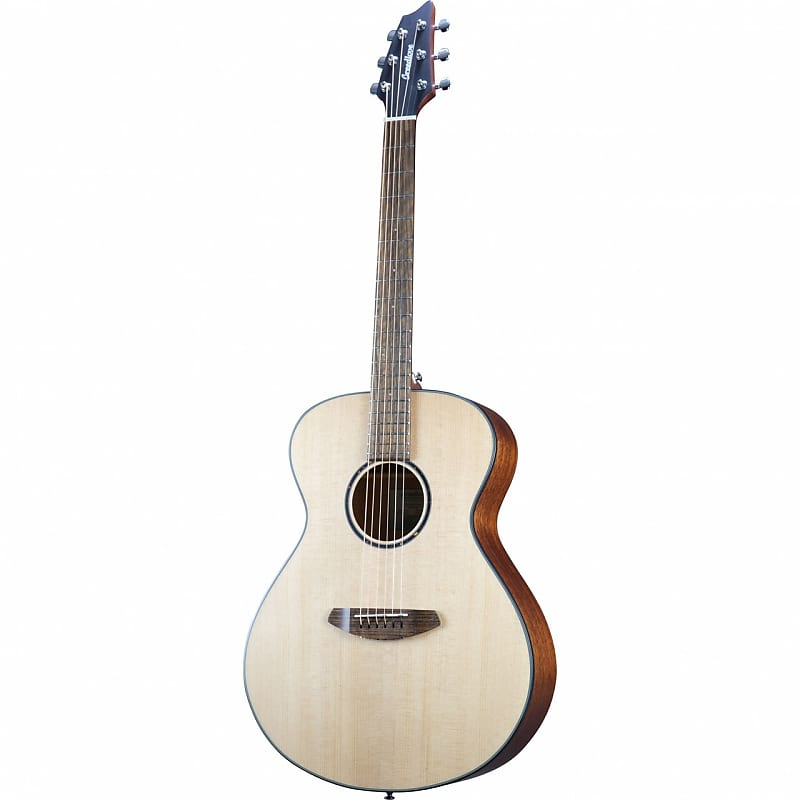 Breedlove Discovery S Concert Acoustic Guitar - African Mahogany