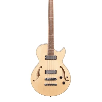 Ibanez Artcore AGB200 Electric Bass Natural image 2