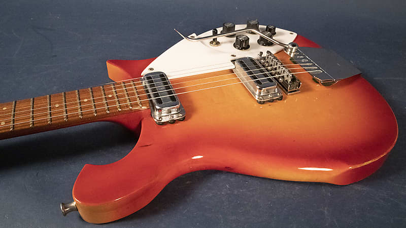 1967 Rickenbacker 615