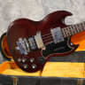 1967 Gibson EB3 - Cherry Red - OHSC